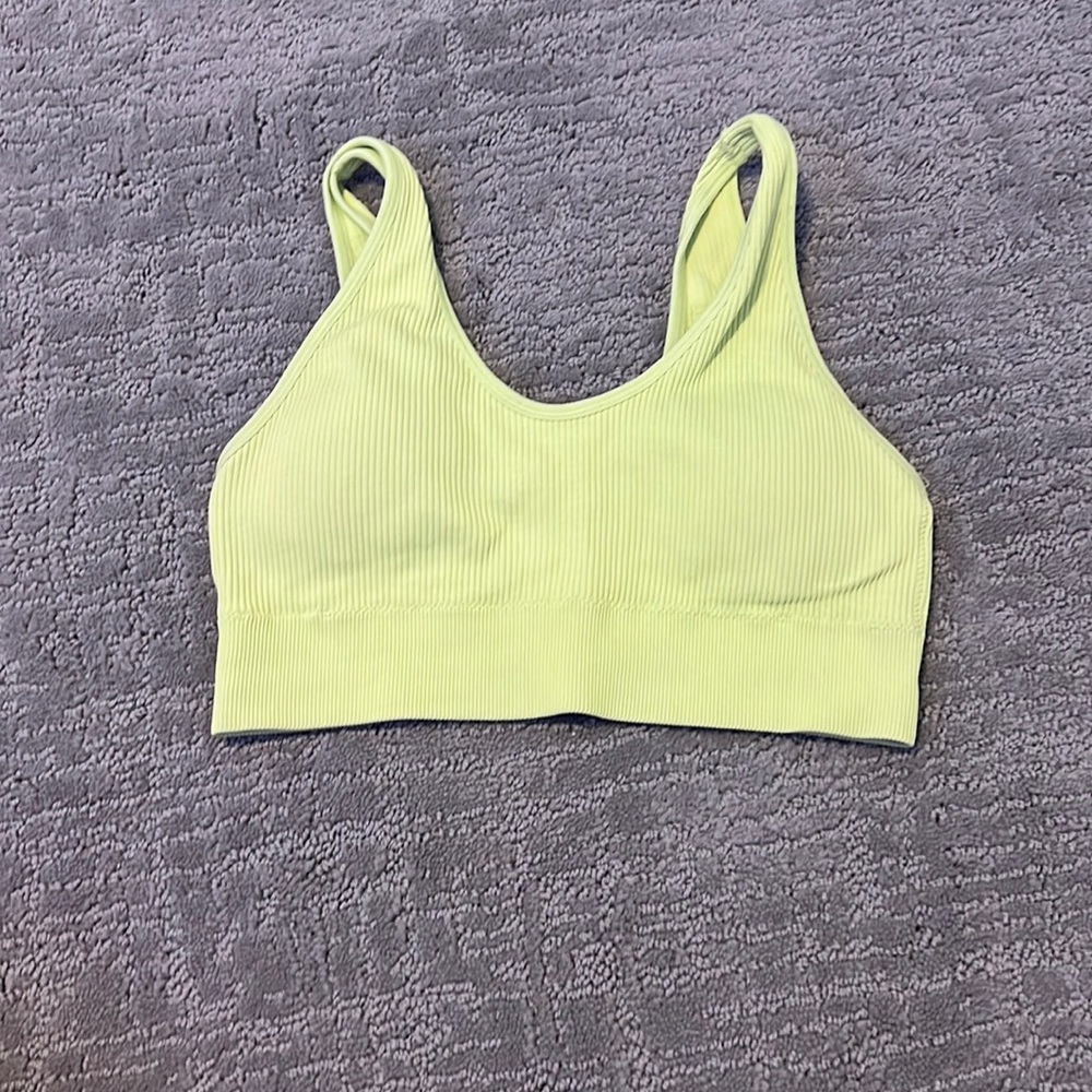 comfortable bra from aerie